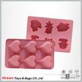 Silicone cake pop non stick baking tray